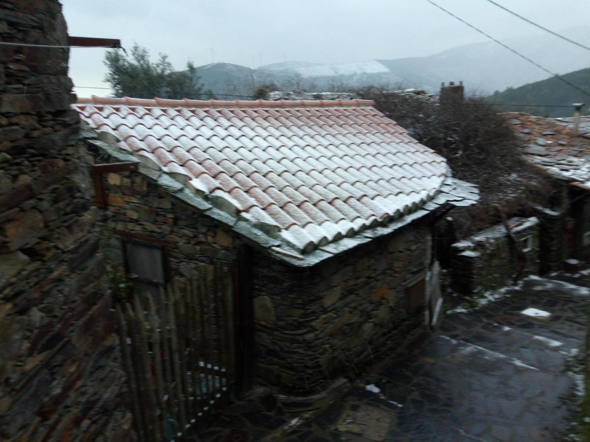 Villa Casa Do Pastor Lousã Exterior foto
